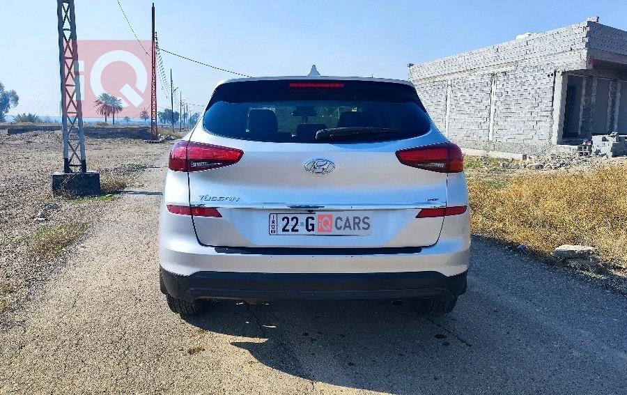 هيونداي توسان